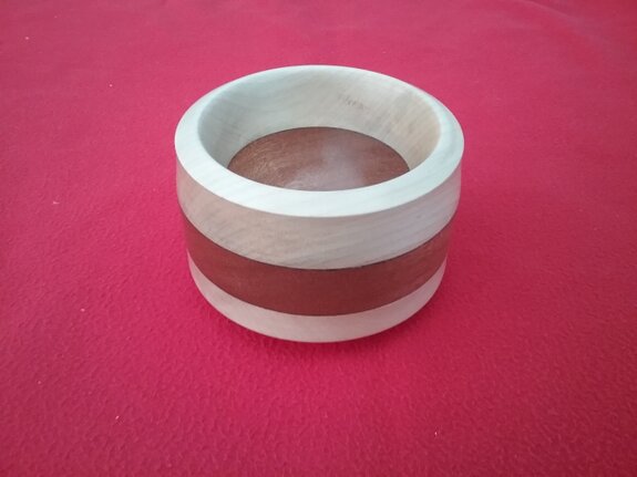 Artisan woodturning workshop on the Isle of Bute